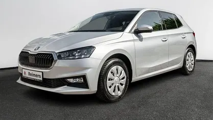 Gebraucht 2024 Skoda Fabia Selection Kleinwagen | 15.790 € (Guter Preis)