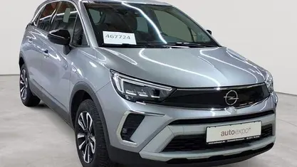 Gebraucht Opel Crossland X Elegance 110 PS (80 kW) 2024 SUV