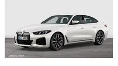 Weiß Neu 2025 BMW i4 Limousine | 58.880 € (Fairer Preis)