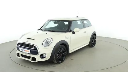 Gebraucht Mini Cooper S 192 PS (141 kW) 2015 Kleinwagen