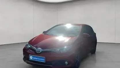 Second-hand Toyota Auris Touring Sports Team 136 CP (100 kW) 2017 Break
