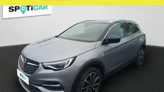Gebraucht 2021 Opel Grandland X Ultimate SUV | 19.450 € (Fairer Preis)