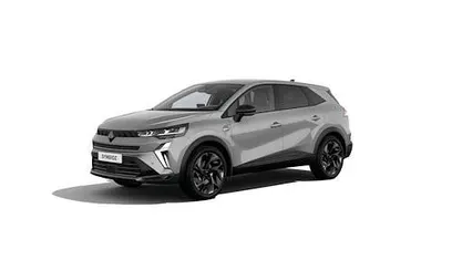 Neu Renault Scenic E-Tech Komfort 125 kW (170 PS) 2026 Perlmuttweiß metallic (weiß) SUV