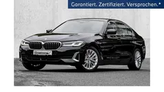 Gebraucht 2021 BMW 530e Luxury Line Limousine | 31.580 € (Fairer Preis)
