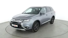 Grau Gebraucht 2017 Mitsubishi Outlander Edition SUV | 15.450 € (Fairer Preis)