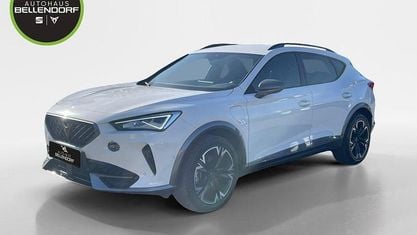 Brugt Cupra Formentor 204 HK (150 kW) 2021 Hvid SUV