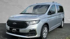 Stardust silver metallic Neu 2025 Ford Tourneo Connect Titanium Van / Kleinbus | 34.490 € (Fairer Preis)