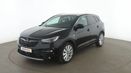 Schwarz Gebraucht 2020 Opel Grandland X Ultimate SUV | 20.590 € (Fairer Preis)