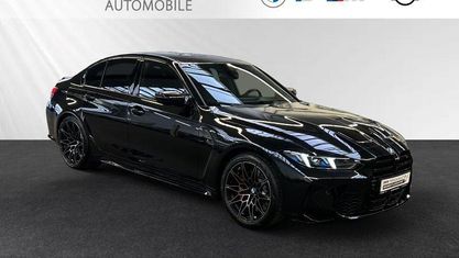 Occasion BMW M3 Competition Edition 510 ch (375 kW) 2025 Noir Berline