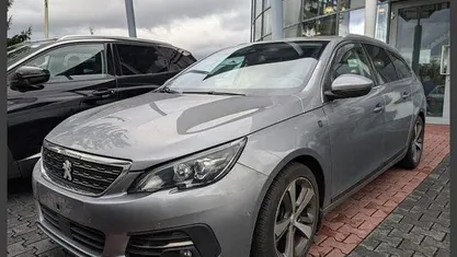 Gebraucht Peugeot 308 Active 131 PS (96 kW) 2019 Limousine