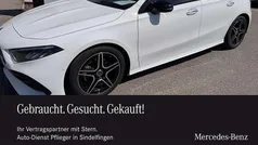 Gebraucht 2023 Mercedes A200 AMG line Limousine | 31.290 € (Fairer Preis)