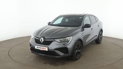 Gebraucht Renault Arkana R.S. 158 PS (116 kW) 2022 Grau SUV