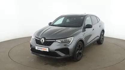 Gebraucht Renault Arkana R.S. 2022 Grau SUV