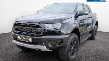 Gebraucht Ford Ranger Raptor 212 PS (155 kW) 2022 Schwarz / obsidianschwarz Abholung