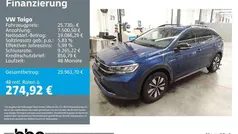 Gebraucht 2025 VW Taigo Goal SUV | 25.730 € (Fairer Preis)