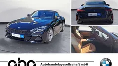 Schwarz Gebraucht 2021 BMW Z4 M Sport Cabrio | 37.760 € (Fairer Preis)