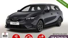 Weiß Neu 2025 Kia Ceed Sportswagon Kombi | 20.488 € (Superpreis)
