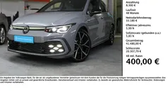 Grau Gebraucht 2023 VW Golf VIII GTD Limousine | 45.890 €
