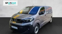 Gebraucht 2025 Opel Vivaro-e Combi Van | 39.990 € (Fairer Preis)