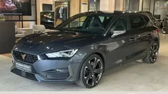 Gebraucht 2021 Cupra Leon VZ Limousine | 26.450 € (Guter Preis)