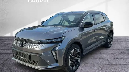 Grau Gebraucht 2025 Renault Scénic Techno Van / Kleinbus | 39.990 € (Guter Preis)