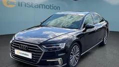 Schwarz Gebraucht 2021 Audi A8 Limousine | 47.449 € (Fairer Preis)