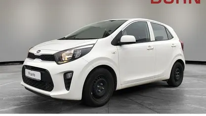 Gebraucht 2020 Kia Picanto Edition 7 Kleinwagen | 9.890 € (Fairer Preis)