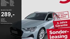Pfeilgrau perleffekt Gebraucht 2024 Audi A3 Sportback Advanced Plus Limousine | 34.710 € (Fairer Preis)