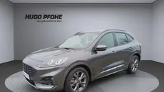 Grau Gebraucht 2023 Ford Kuga ST-Line SUV | 27.900 € (Fairer Preis)