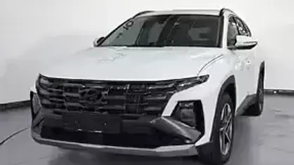 Neu Hyundai Tucson Trend 150 PS (110 kW) 2026 Weiß SUV