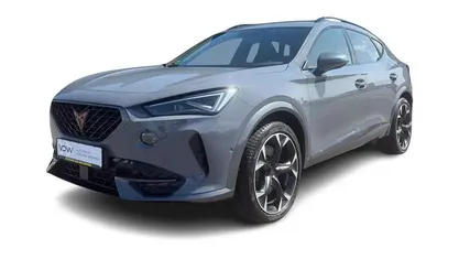 Gebraucht Cupra Formentor VZ 180 PS (132 kW) 2024 Grau SUV