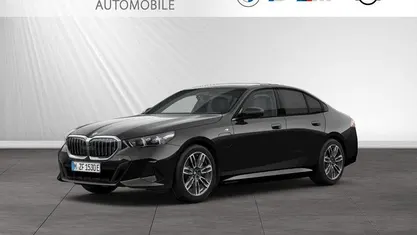 Gebraucht 2025 BMW 550e M Sport Limousine | 69.966 € (Fairer Preis)