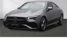 Gebraucht 2024 Mercedes CLA200 AMG line | 39.740 € (Fairer Preis)