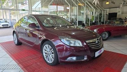 Gebraucht Opel Insignia Innovation 194 PS (142 kW) 2012 Andere Limousine