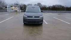Indiumgrau Gebraucht 2025 VW Caddy Maxi Van / Kleinbus | 37.900 € (Superpreis)