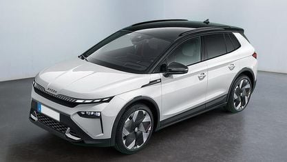 Neu Skoda Elroq RS 250 kW (340 PS) 2025 Waehlbar SUV