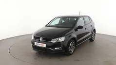 Schwarz Gebraucht 2017 VW Polo Sound Limousine | 12.340 € (Fairer Preis)