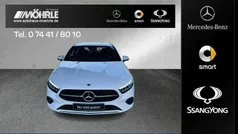 Polarweiß Gebraucht 2023 Mercedes A180 Progressive Limousine | 27.900 € (Fairer Preis)