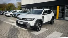 Gletscherweiss (weiß) Gebraucht 2025 Dacia Duster Journey SUV | 21.990 € (Superpreis)