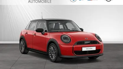 Gebraucht Mini Cooper 114 kW (156 PS) 2025 Chili red ii Kleinwagen