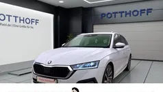 Weiß Gebraucht 2023 Skoda Octavia Style Kombi | 23.222 € (Fairer Preis)