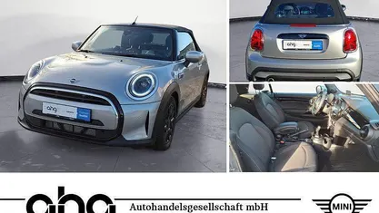 Gebraucht Mini Cooper Cabriolet Essential 136 PS (100 kW) 2023 Cabrio