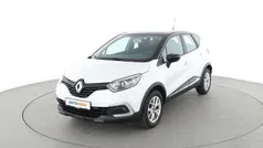 Weiß Gebraucht 2018 Renault Captur LIMITED SUV | 13.380 € (Fairer Preis)