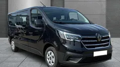 Tenebroschwarz Neu 2025 Renault Trafic Equilibre Van | 39.279 € (Fairer Preis)