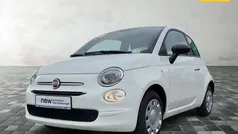 Gelato weiß (5ca) Gebraucht 2023 Fiat 500 Kleinwagen | 11.990 € (Guter Preis)