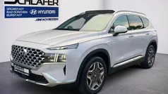 Gebraucht 2021 Hyundai Santa Fe Prime SUV | 33.980 € (Fairer Preis)