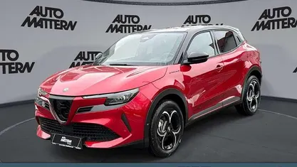 Neu Alfa Romeo GT Junior Edizione Speciale 145 PS (106 kW) 2026 Rot SUV