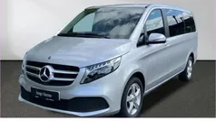 Silber Gebraucht 2023 Mercedes V250 Van / Kleinbus | 54.450 € (Fairer Preis)