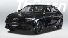 Schwarz Gebraucht 2024 Opel Corsa Kleinwagen | 16.980 € (Fairer Preis)