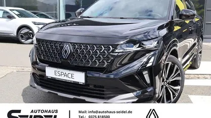 Gebraucht Renault Espace Iconic 203 PS (149 kW) 2026 Limousine